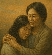 돌아가신 어머니가 나오는 꿈