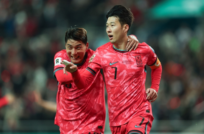 2026 월드컵 예선 태국전 하이라이트 다시보기