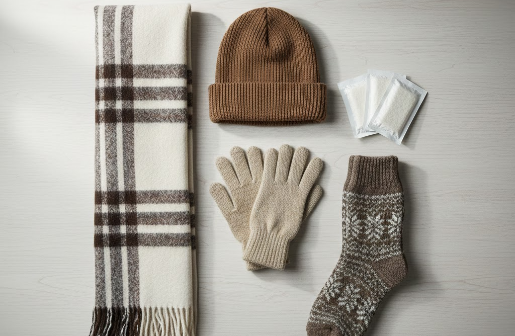 한겨울 해외여행 준비물 완벽 가이드: 방한용품·건강관리·수하물 꿀팁까지(초보자 체크리스트)