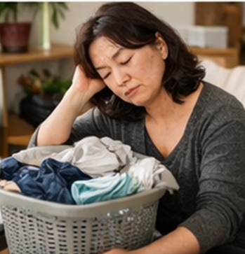 잠은 잤는데 일상이 피곤한 이유