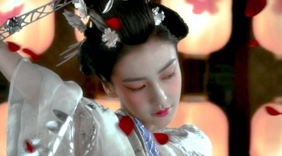 [중드] 프로필 안젤라베이비 드라마추천 - 애정응해유적양자, 풍기농서, 마천대루, 고방부자상, 운중가