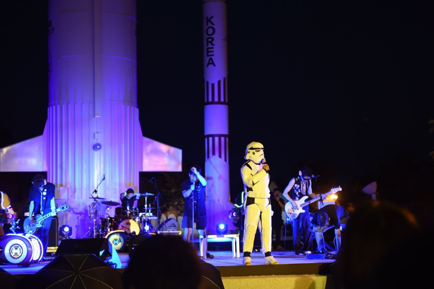 2025 고흥 우주항공축제 : 우주로 떠나는 신나는 여행!