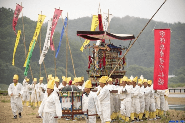 상여 나오는 꿈해몽