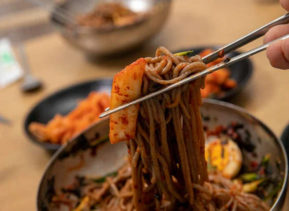 금강막국수
