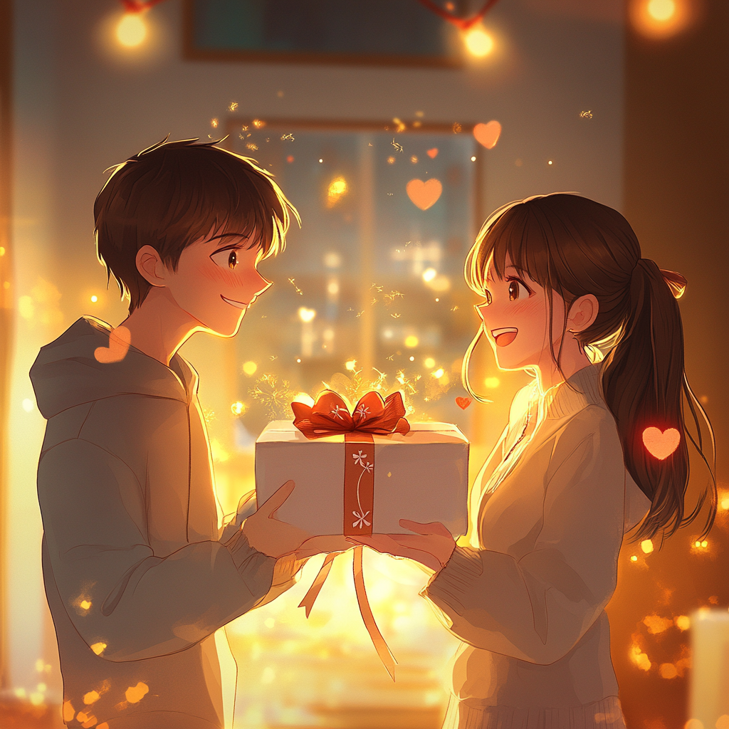 화이트데이 선물