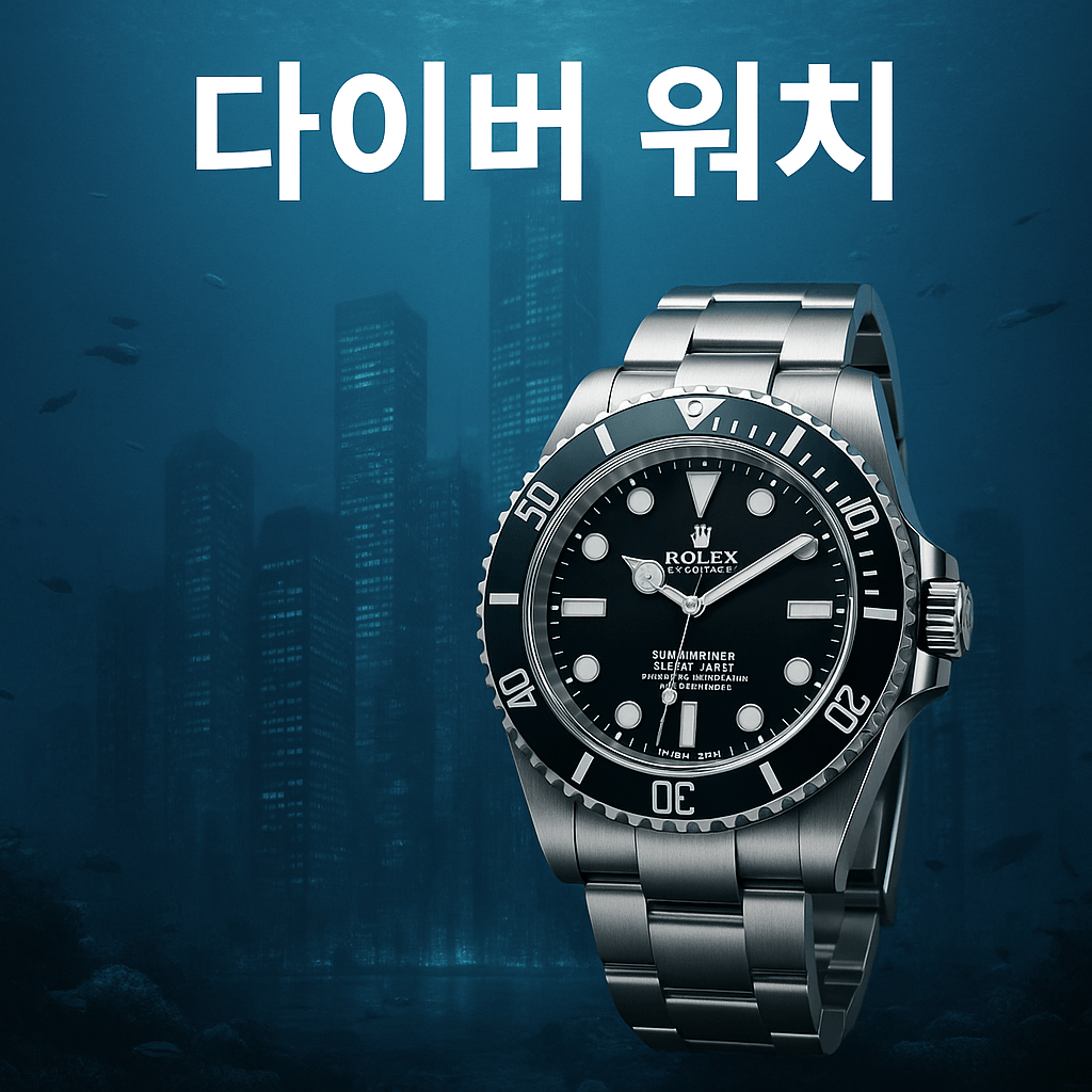 다이버 워치