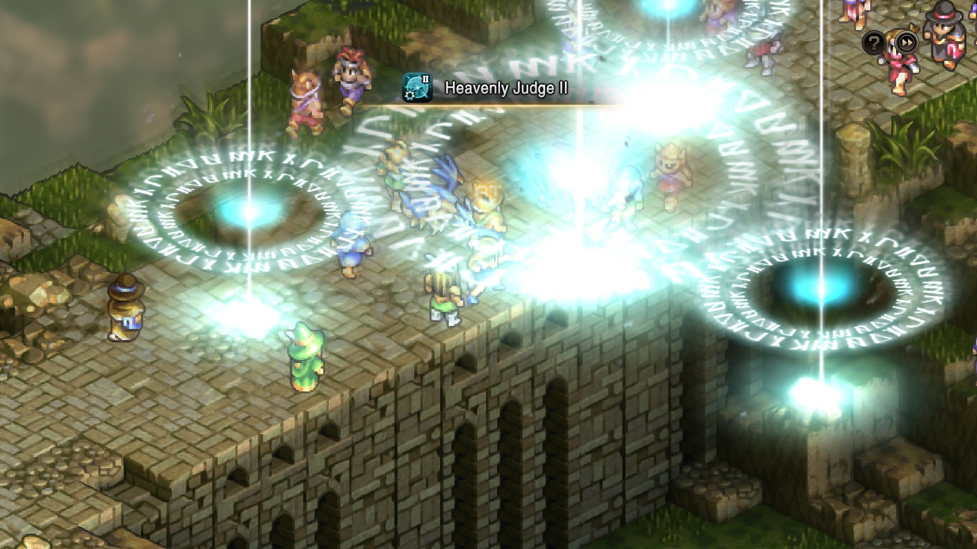 스팀 턴제 JRPG 추천 BEST 5 3탄