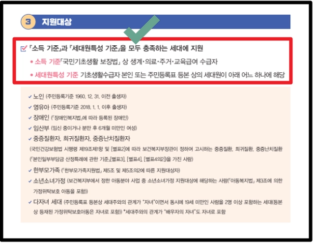 에너지바우처 신청조건,신청방법,사용방법 3분확인
