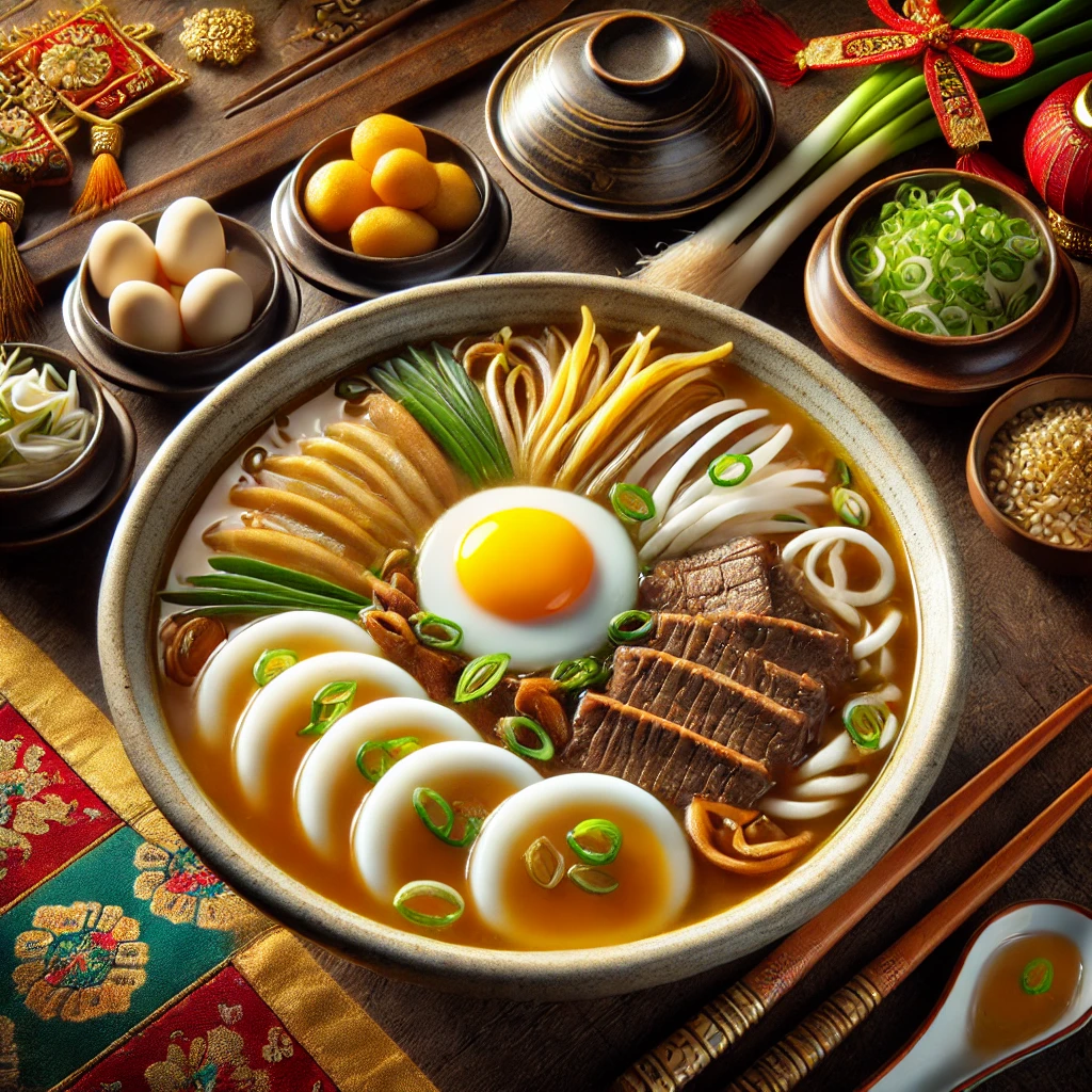 떡국