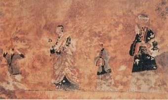 전통 벽화의 공간 배치와 현대 몰입형 콘텐츠의 배경 설계