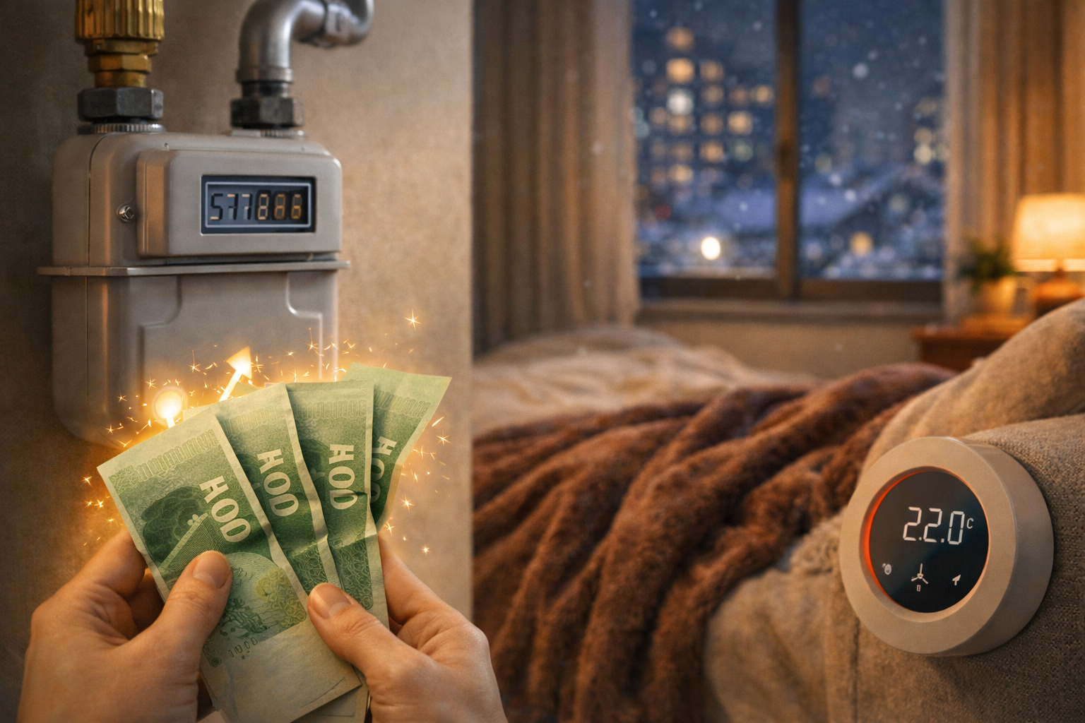 K가스 캐시백 신청|2026 도시가스 요금 환급 바로가기