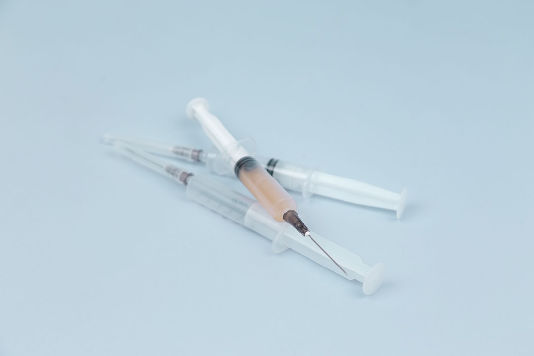 Antibiotic.
