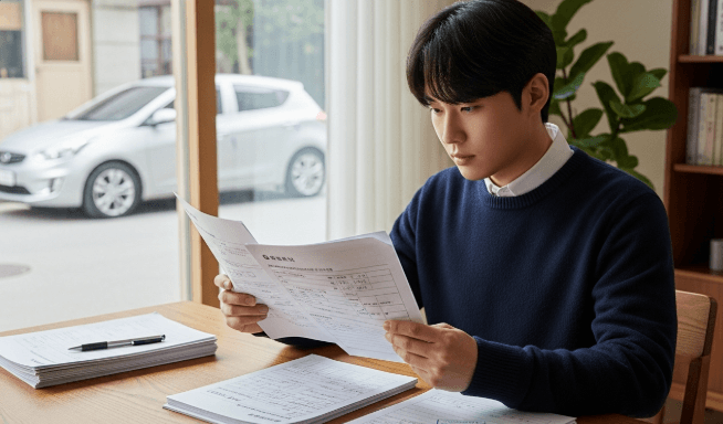 최저가 주유소 찾기