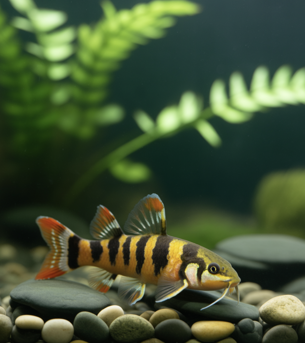 크라운로치 키우기 A to Z (어항, 먹이, 수질 관리)