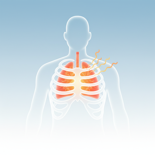격리 해제 후에도 기침이 계속되는 이유