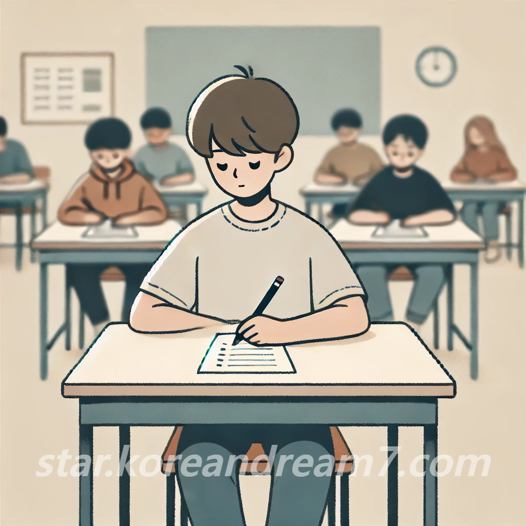 고등학교꿈해몽