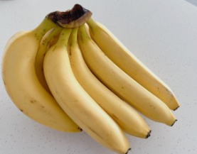 바나나의 놀라운 효능