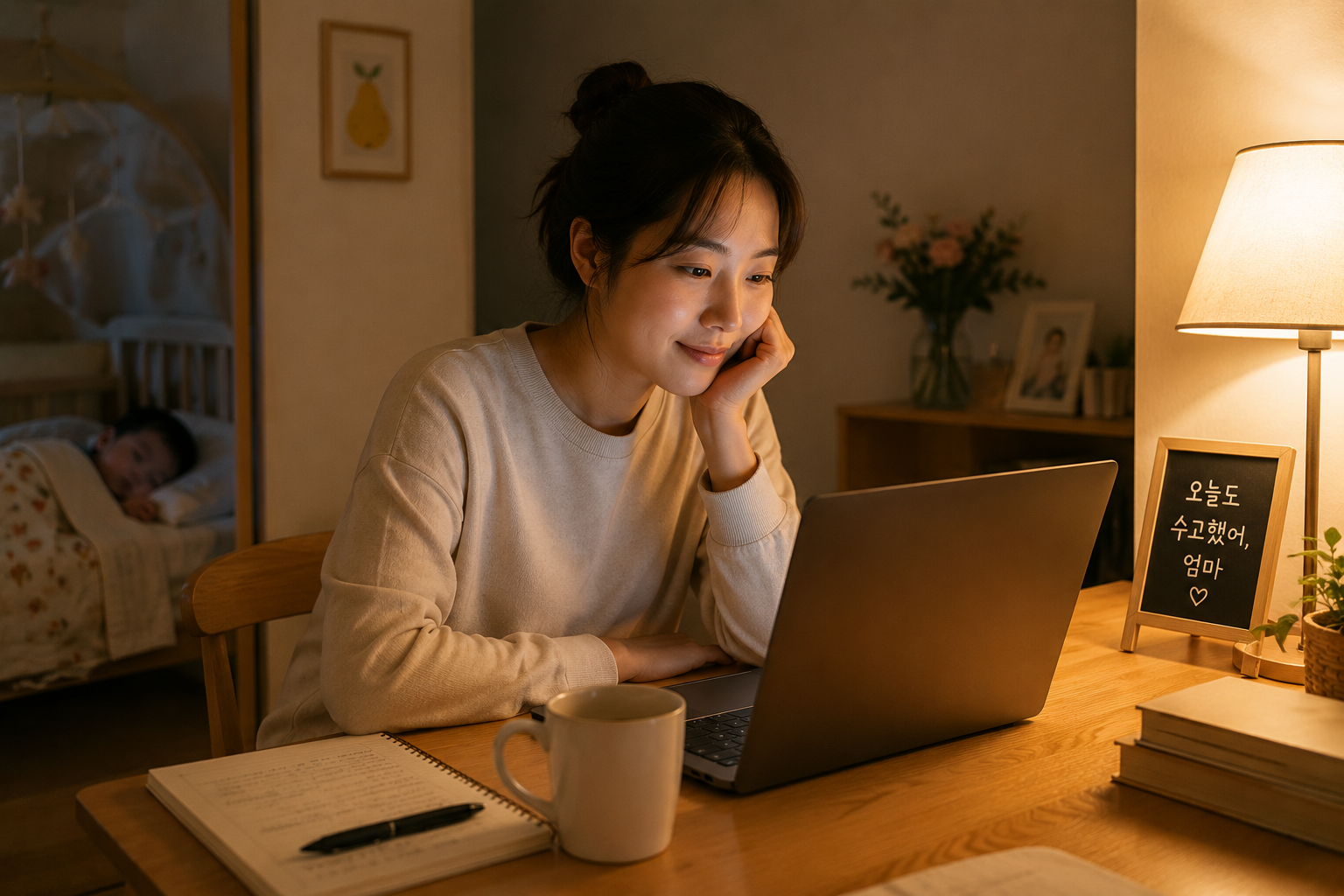 AI 처음 쓰는 육아맘에게, 클로드가 직접 하는 자기소개