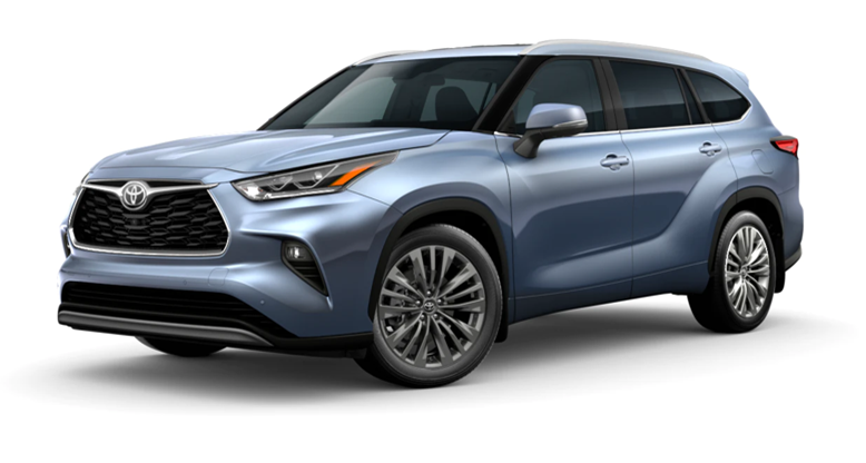 토요타 하이랜더 4세대