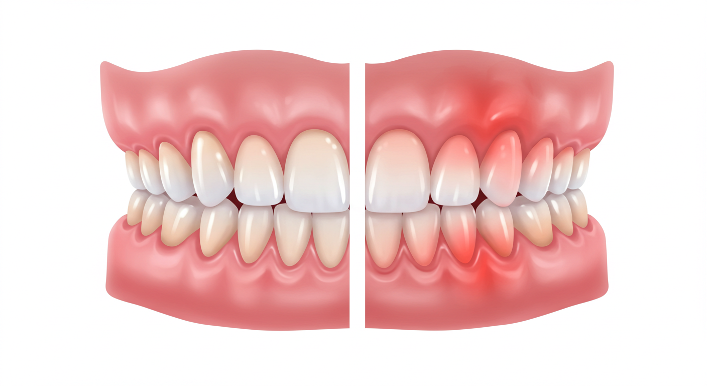 치과 방문 전 셀프 체크리스트