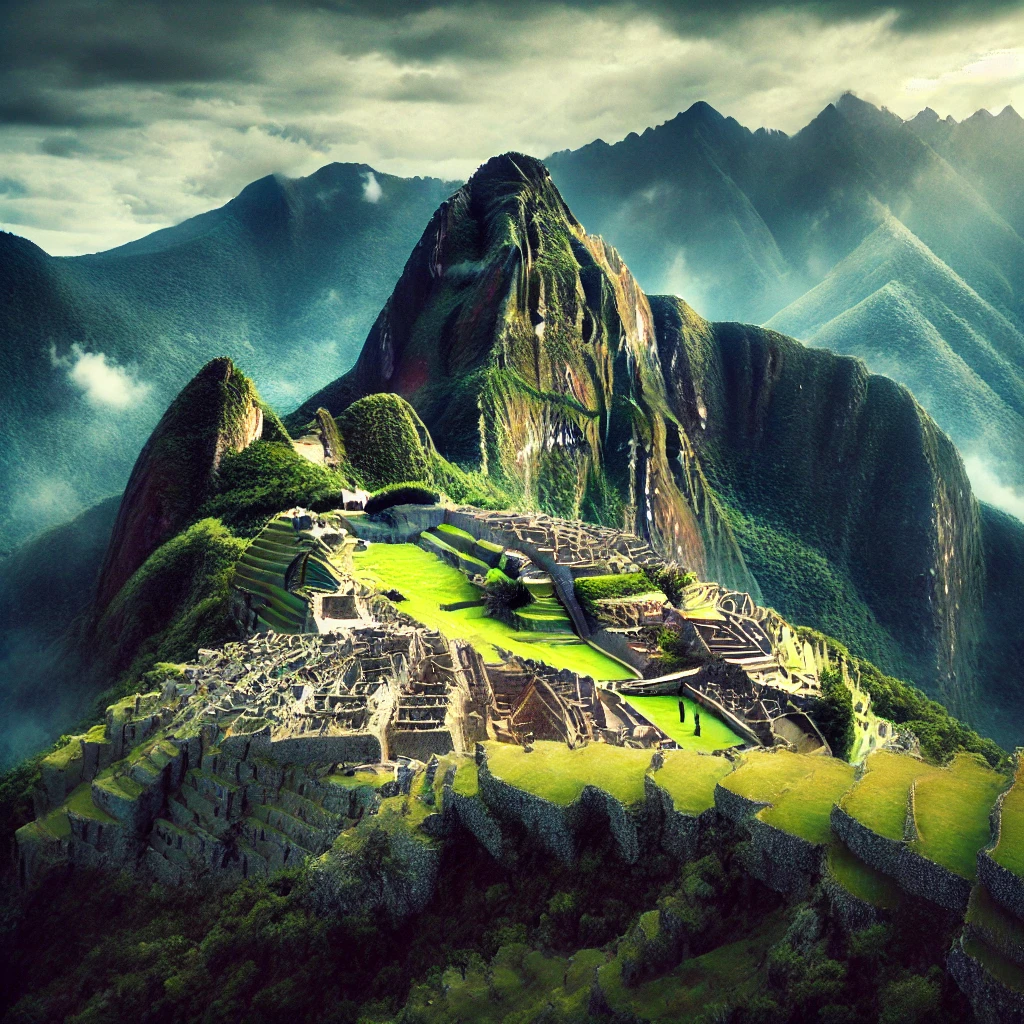 전세계 이미지 유적지