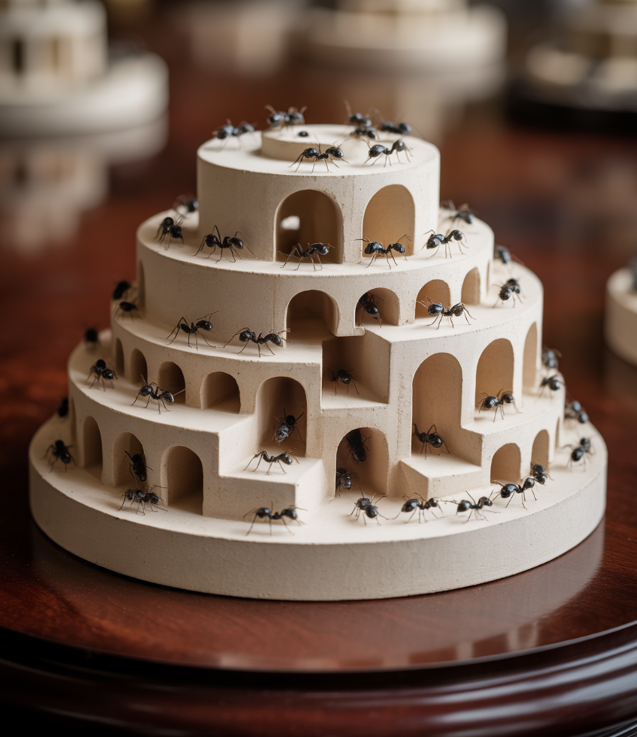 성공적인 집사를 위한 최종 선택