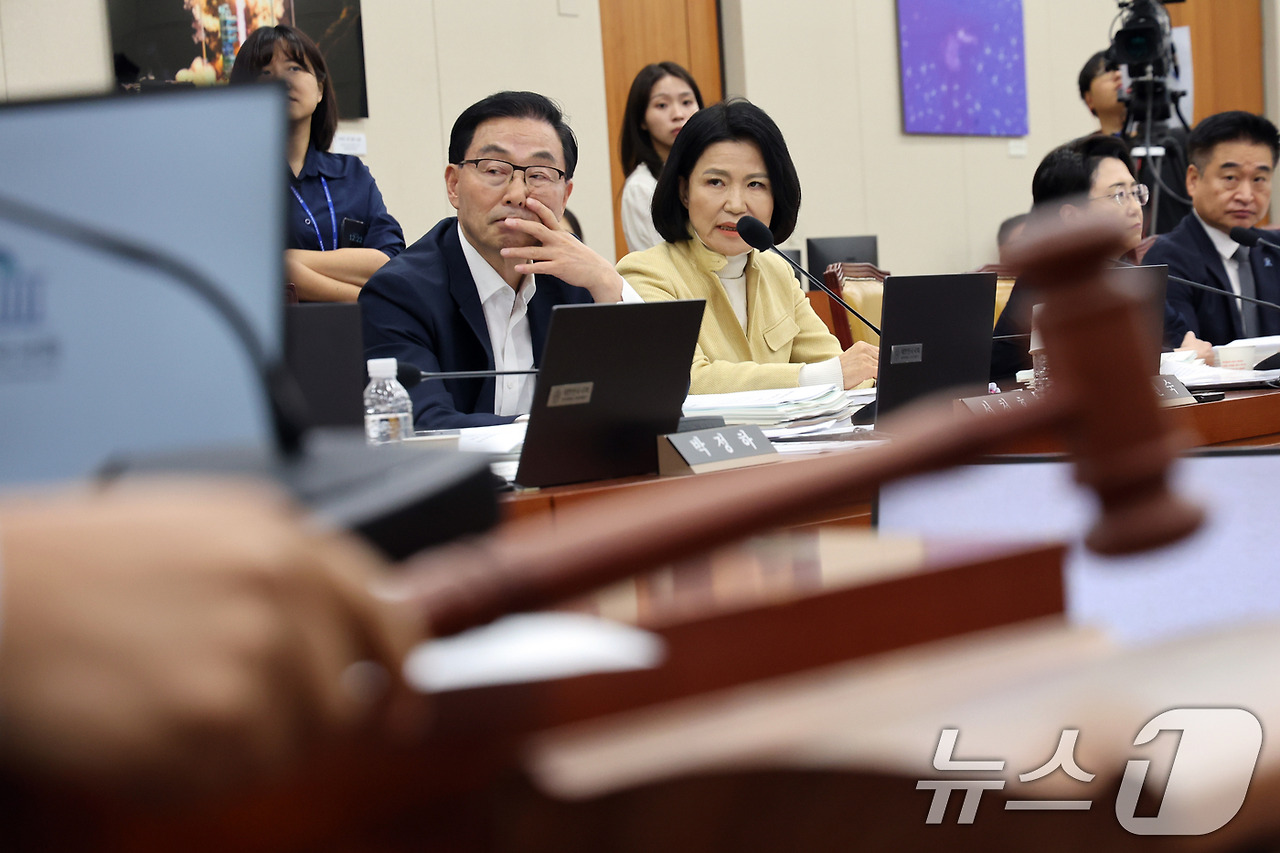 이진숙 국감 참여 총정리|헌재 가처분 일부 인용·나이·프로필·학력·고향·남편·경력