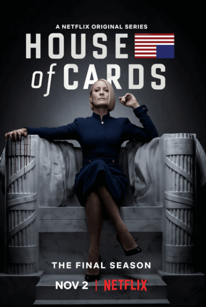 하우스 오브 카드 (House of Cards)