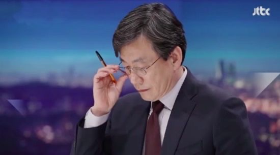 손석희 아나운서 프로필