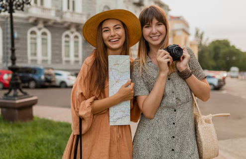 관광산업 종사자 인터뷰 &amp; 비하인드 관광산업에서