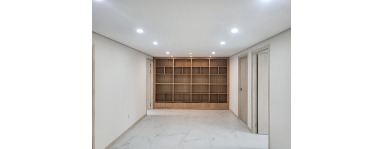 동해시 도배공사