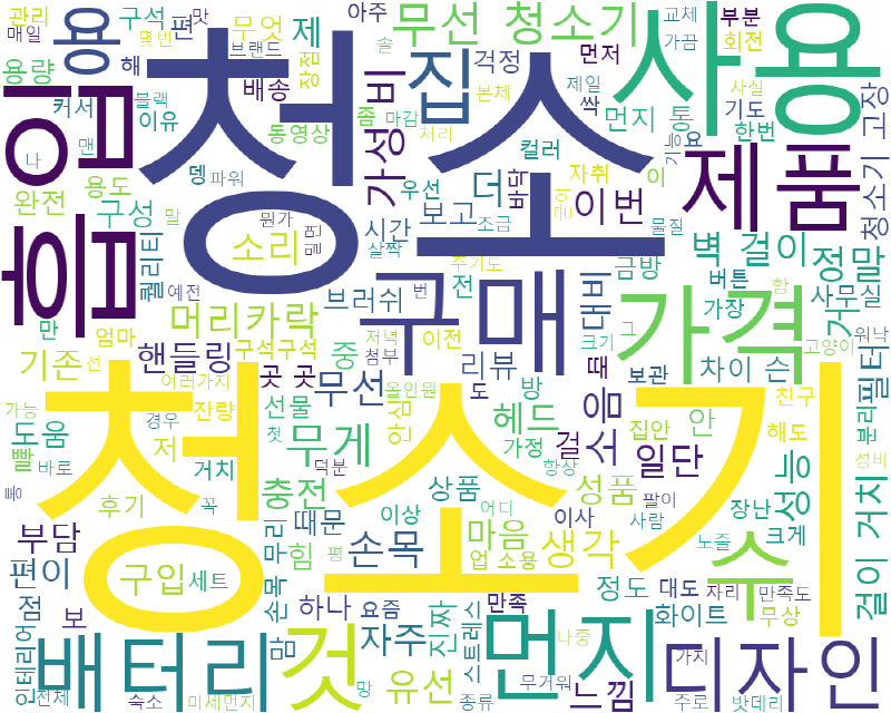 올인원 무선 청소기 MAX200