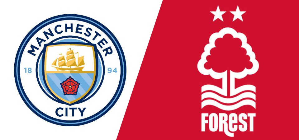맨시티 노팅엄 포레스트