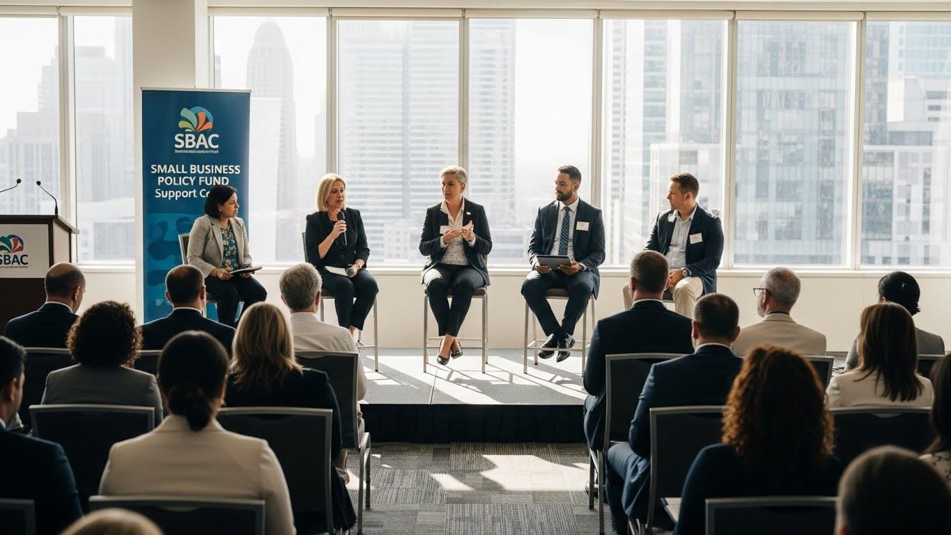 sbac 중소기업 정책자금지원센터