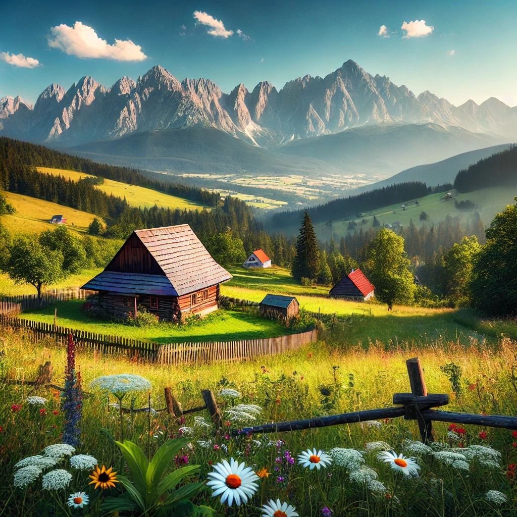 슬로바키아 사진