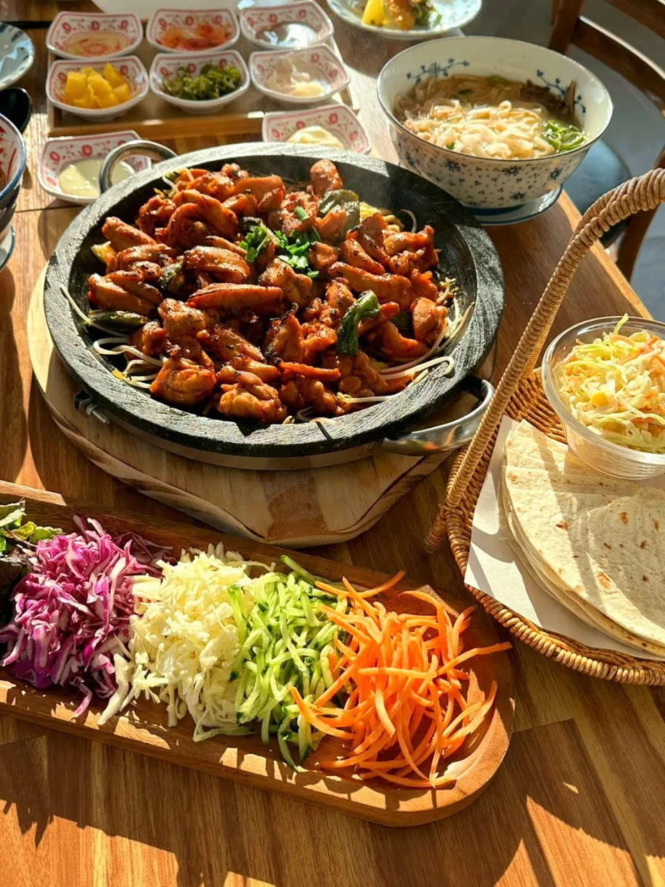 울주군-서생면-나사리쌀국수-닭불고기