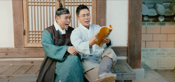 남자둘