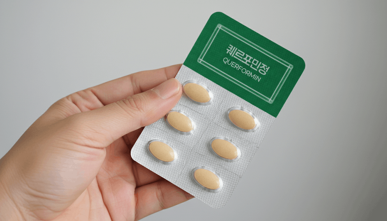 퀘르포민정-후기