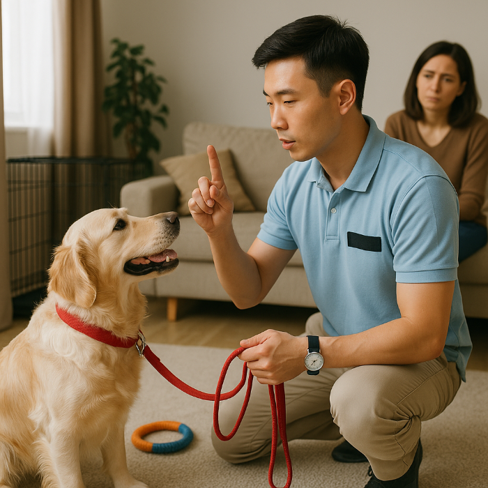 반려동물 행동교정사 되는 법! 자격증, 수입, 전망까지 총정리