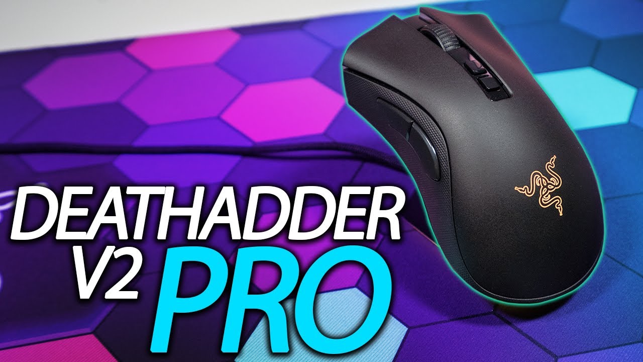 Razer DeathAdder V2 Pro