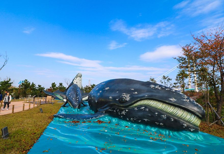 장생포고래문화마을