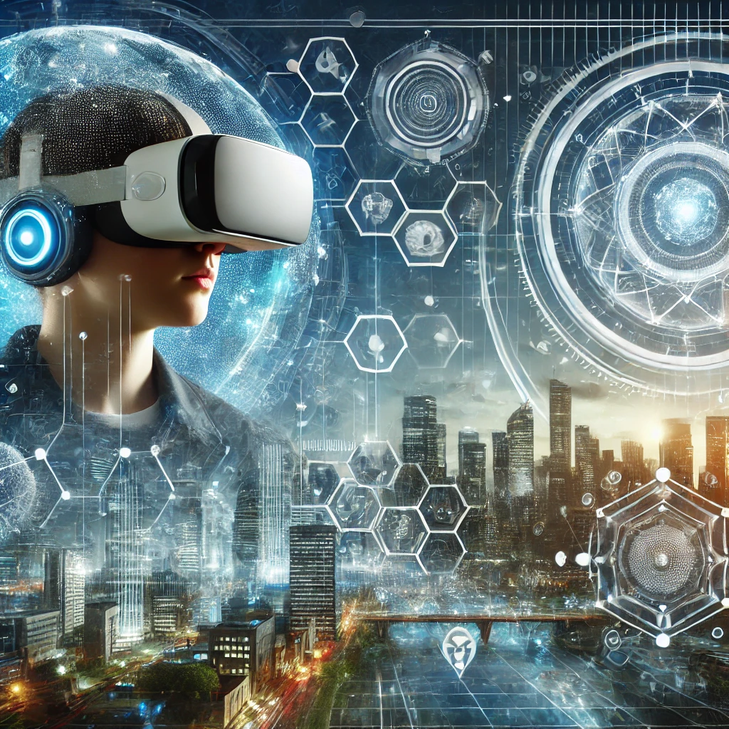 VR/AR 발전과 게임 산업 투자 전략 관련 이미지