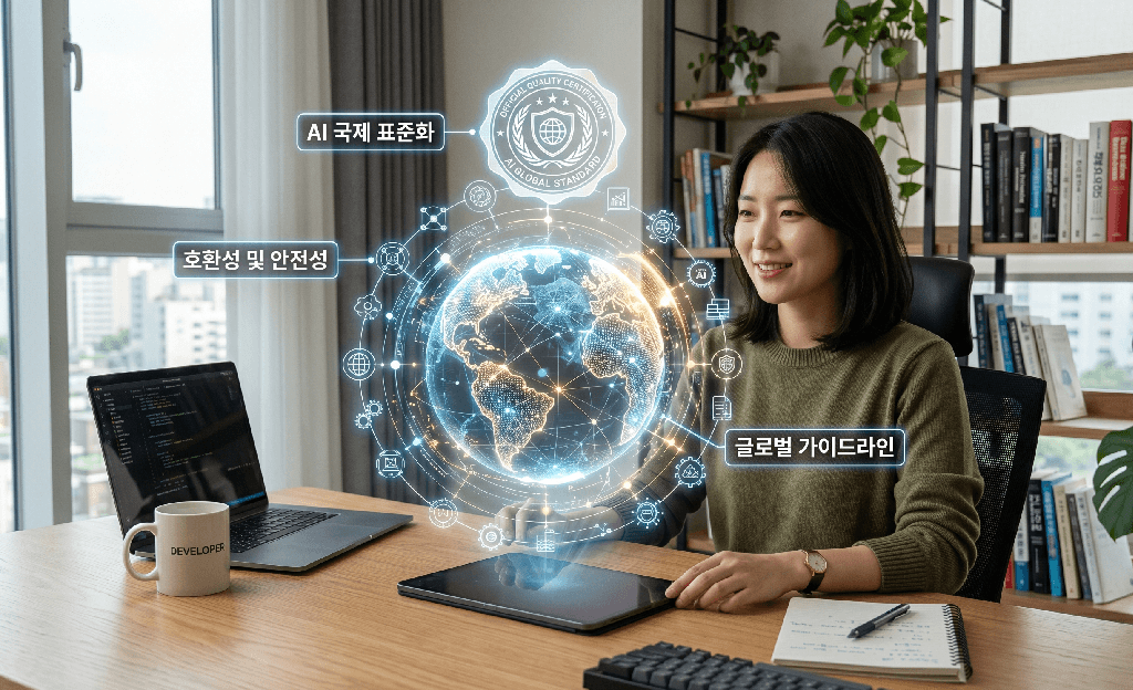 AI 국제 표준화