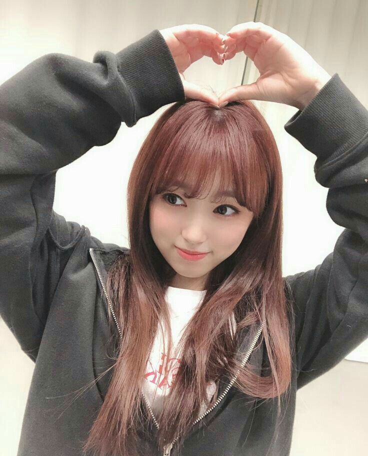 아이즈원 야부키나코 아이즈원 야부키나코