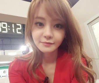 서유리의 전 남편 저격 논란에 대한 해명