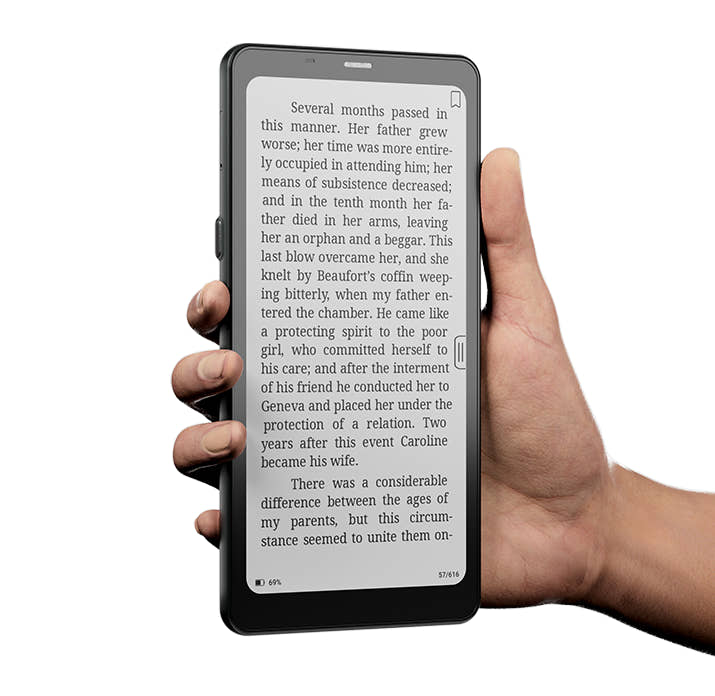 북스 팔마(BOOX Palma)