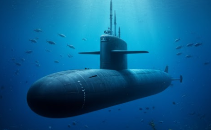 핵잠수함