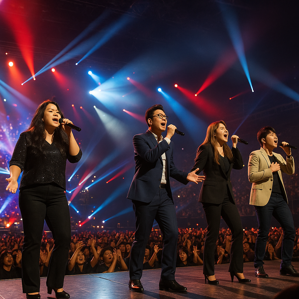 현역가왕 콘서트 2025, 티켓팅 전쟁의 서막!