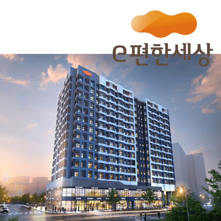 e 편한 세상 시티 풍무역 조감도