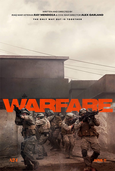워페어(Warfare)’